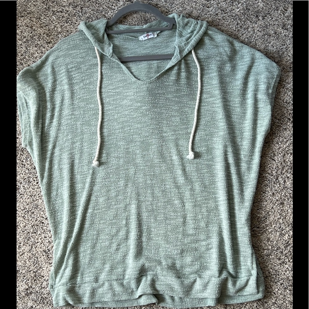 Hooded Top